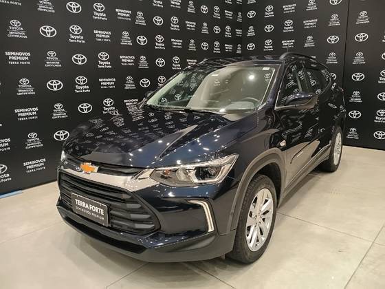 CHEVROLET TRACKER 1.0 TURBO FLEX LTZ AUTOMÁTICO